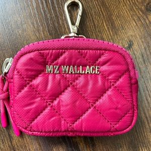 MZ Wallace medium link pouch